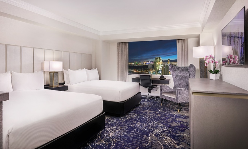 Image 12: Luxury Casino Resort Connected To The Convention Center