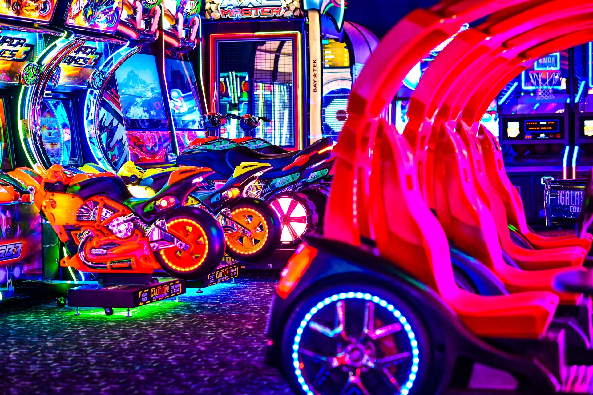 60–90 mins of Bowling Fun with Shoe Rental for Two or Four Players