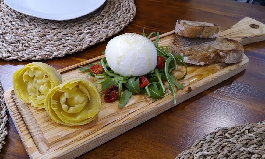 Image 14: Menú italiano para 2 o 4 con bebida y más de 15 principales a elegir