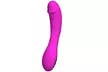 12 Speeds Powerful G Spot Vibrator Rechargeable Dildo Magic Wand Massager - Second Medium