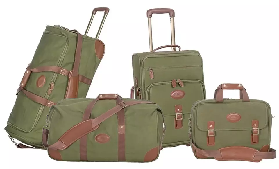High Sierra Heritage Collection Luggage $99.99–$129.99 - Primary Image