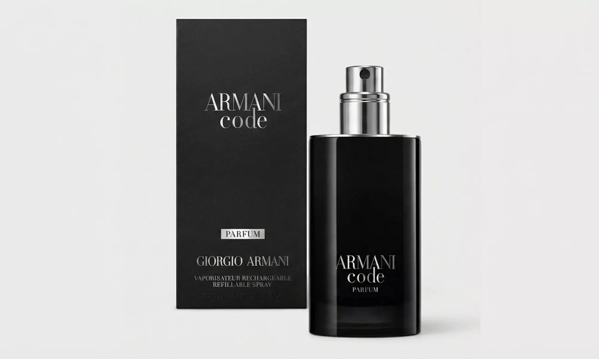 Armani Code or Acqua Men's EDP Spray