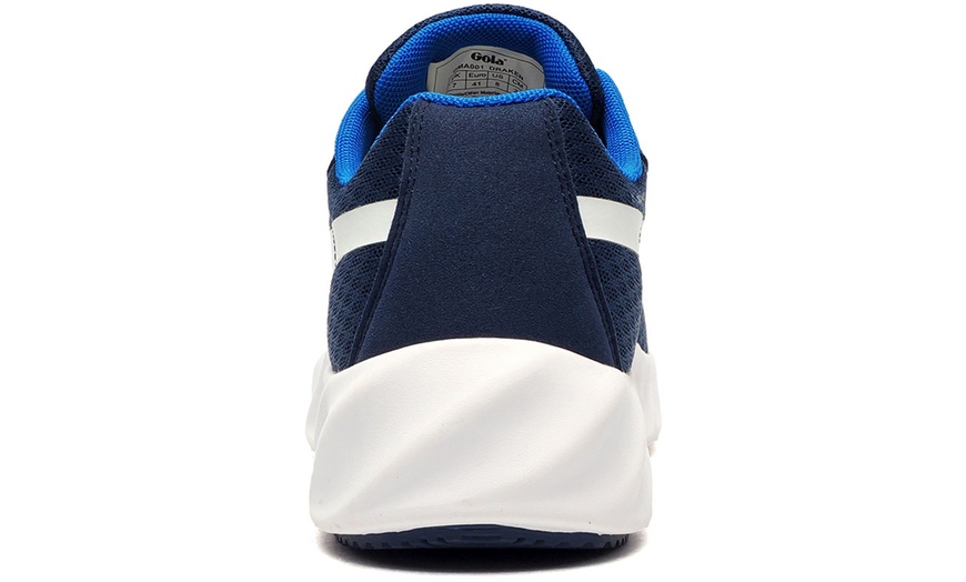 Image 3: Gola Draken Men's Running Shoes 