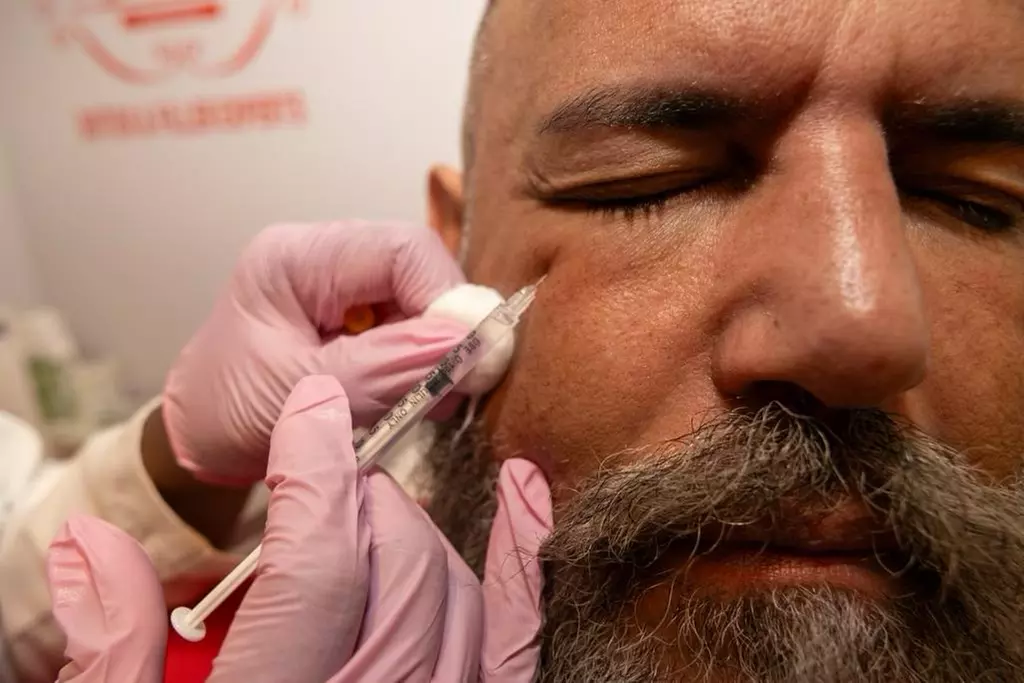 50 or 100 Unit of Dysport @ Pretty Perfect You Health & Beauty Experts