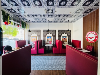 AED 50 To Spend On Anything Off The Menu