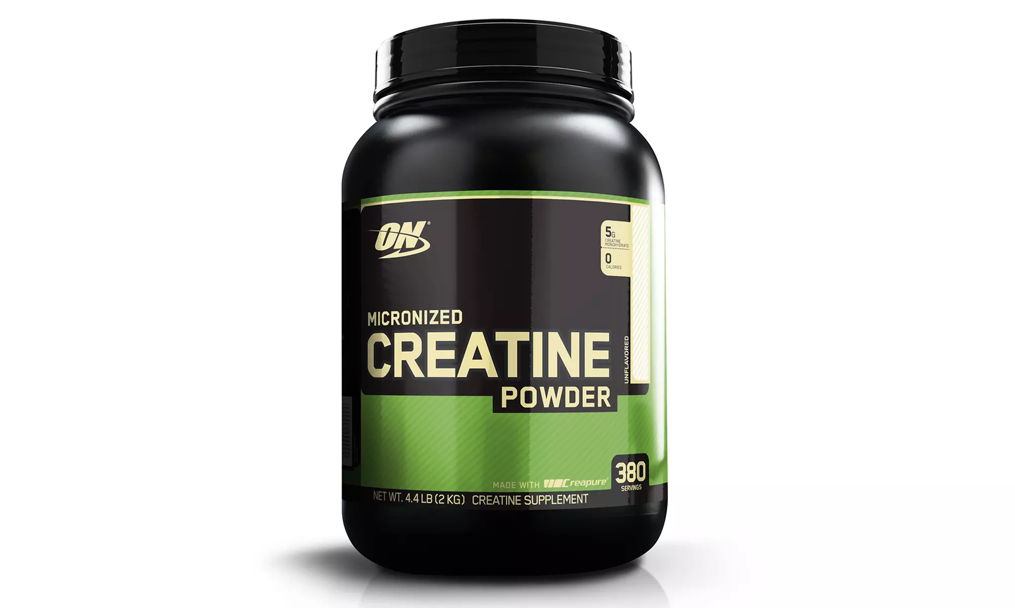 Micronized Creatine Powder - Second Medium