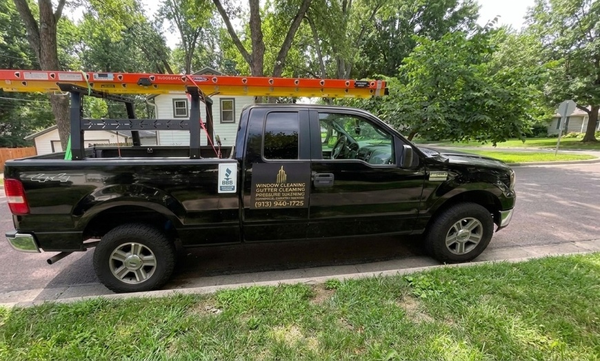 Image 2: Professional Exterior Window Cleaning for up to 20 Standard Panes