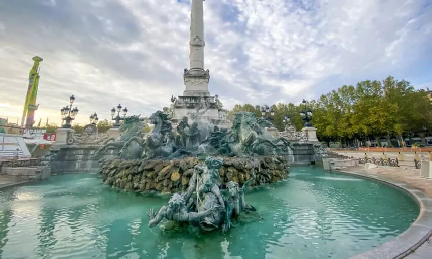 Gironde : séjour en appartement 1 chambre, petit-déjeuner en option