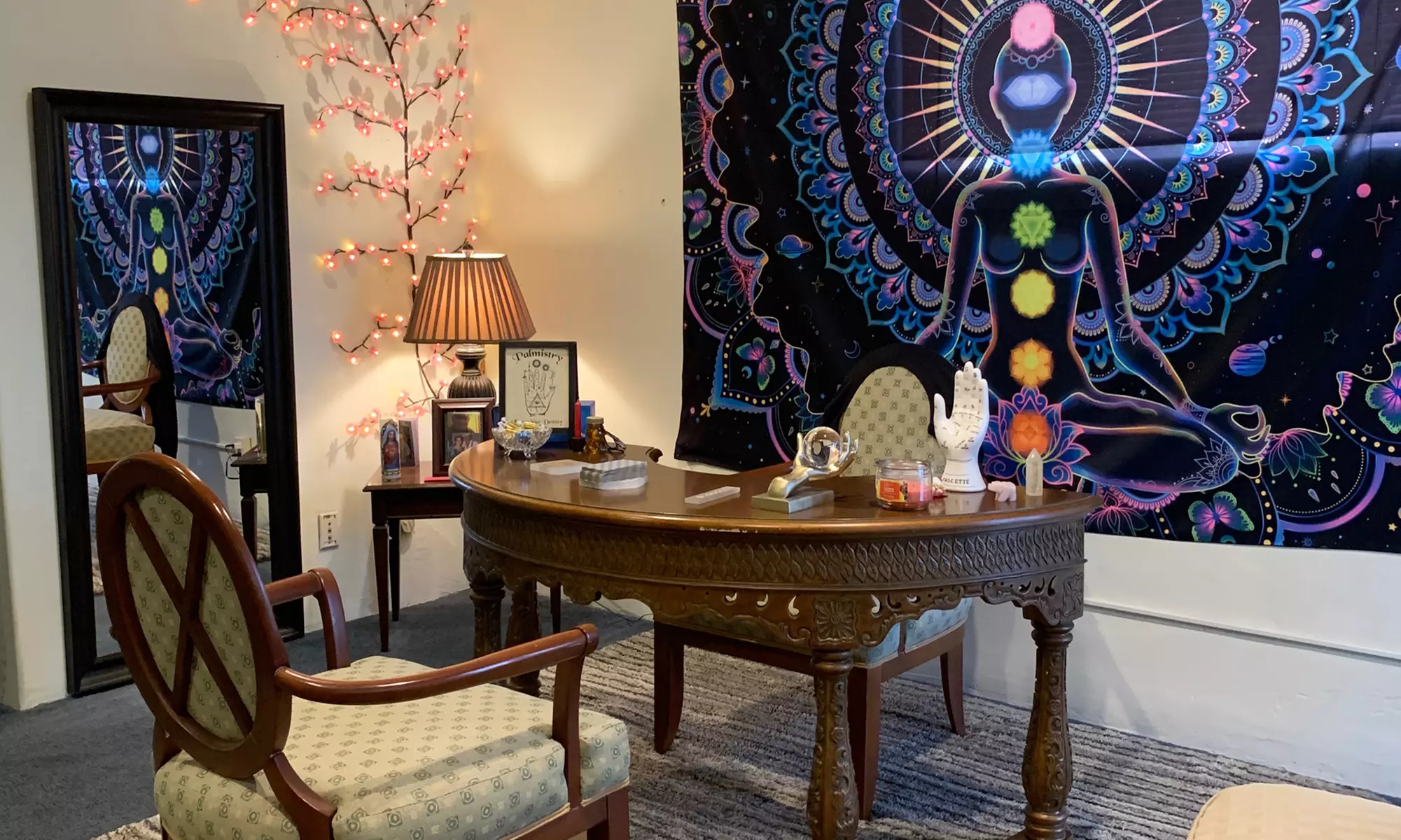Discover your path with a Tarot Card Session at Psychic Reader and advisor - Primary Image