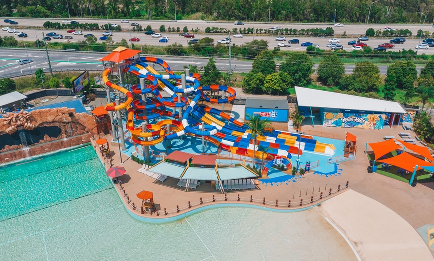 Image 11: 1Day Ticket for 1Child or Adult with $25 Meal Combo Credit