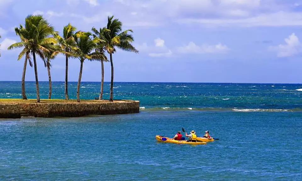 Fiji: 5 Nights Family Escape with Return Flights