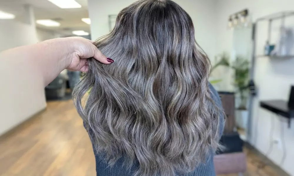 Luxury Wash, Style & Haircut Packages