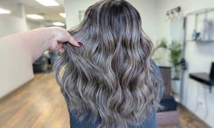 Luxury Wash & Style - Stylette Hair Studio Palatine
