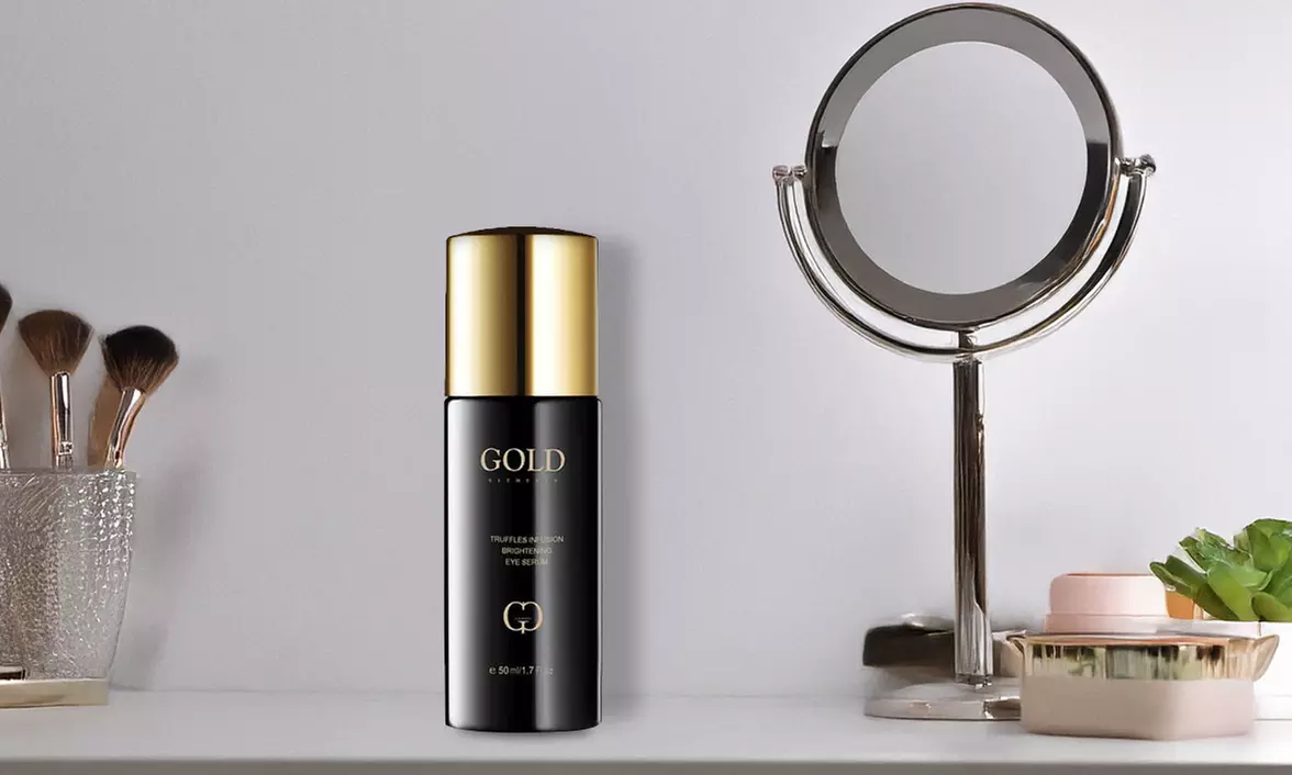 Truffles Infusion Smoothing & Lifting Eye Serum by Gold Elements 
