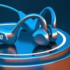 Image 1: Auriculares de conducción ósea para hacer deporte