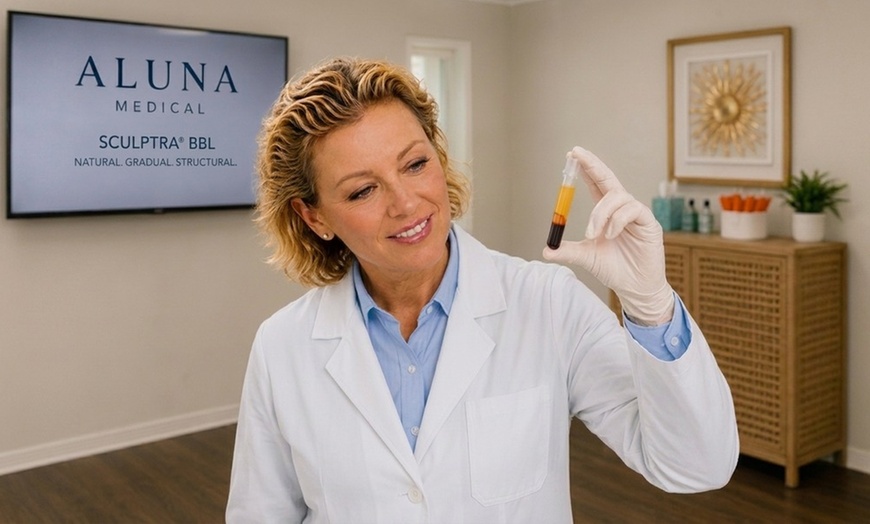 Image 3: PRP Facial with Micro-Needling for Face, Neck & Decolette