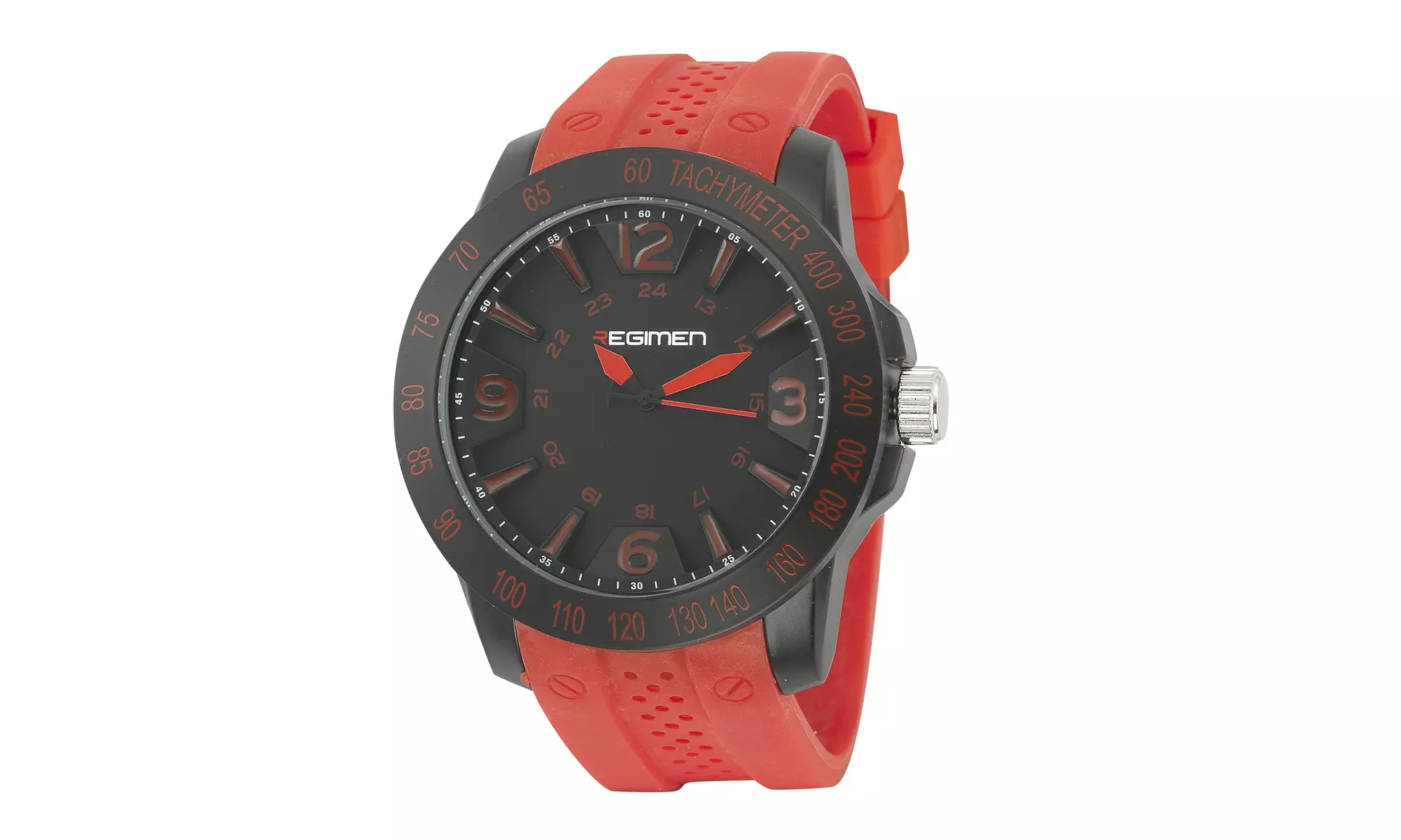 Regimen Men's Analog Watch - Image 5