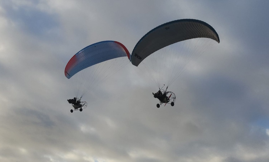 Image 8: ¡Paratrike para 1 o 2 en vuelo biplaza en Tenerife!