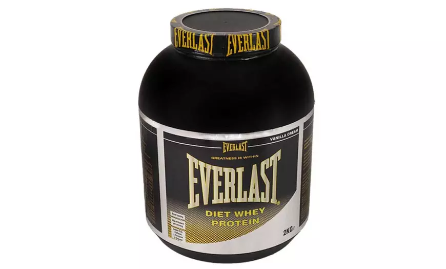 Image 4: Everlast Diet Whey Protein
