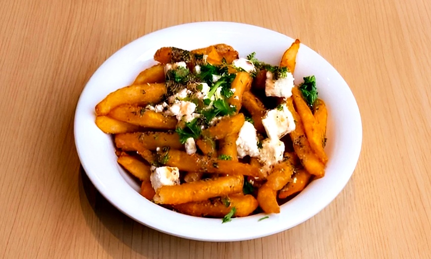 Image 6: Savor Mediterranean Dining Credit at Pita Kitchen Avondale