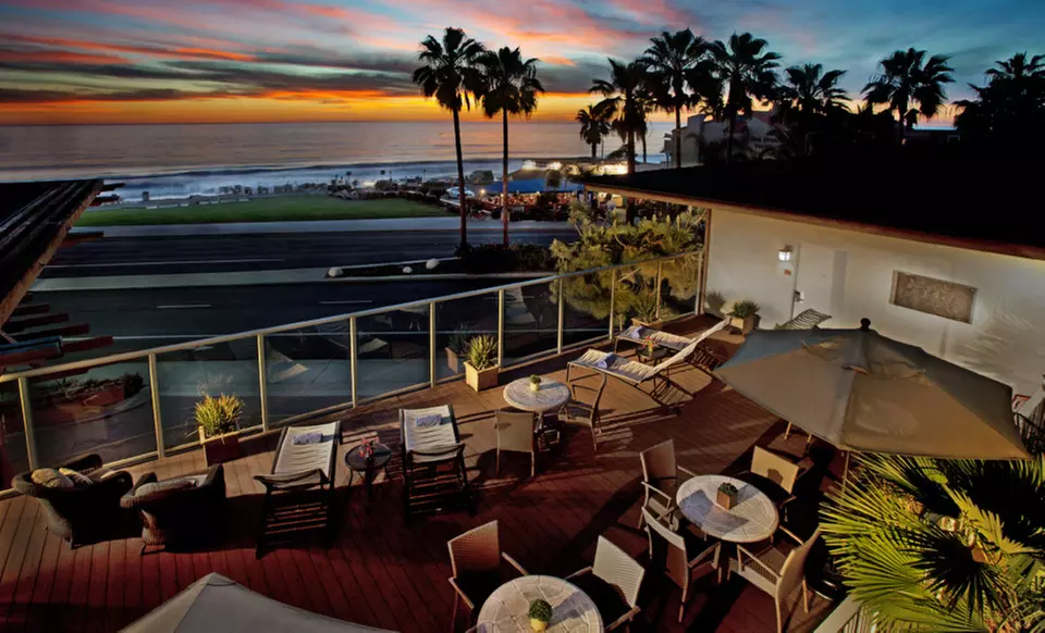 Stay at Best Western Plus Beach View Lodge in Carlsbad, CA. Dates into April.  - Primary Image