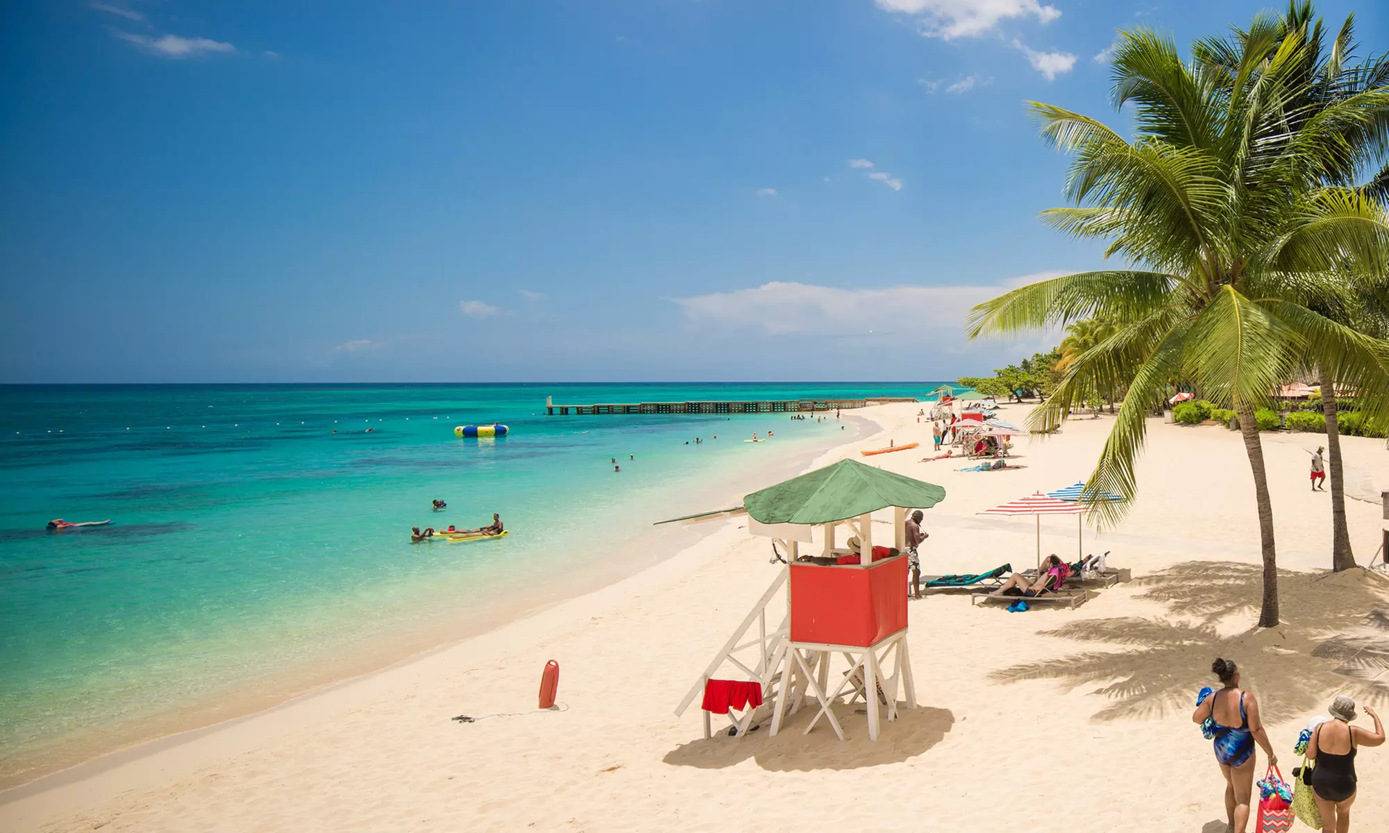 ✈ 3-, 4-, or 7-Night All-Inclusive Deja Resort. Price is per Person, Based on Two Guests per Room. - Primary Image