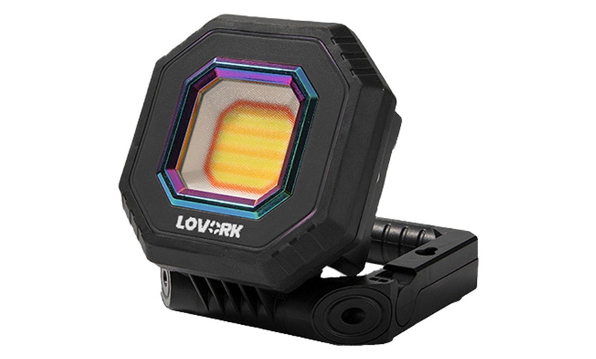 Image 12: Lampe à LED rechargeable sans fil