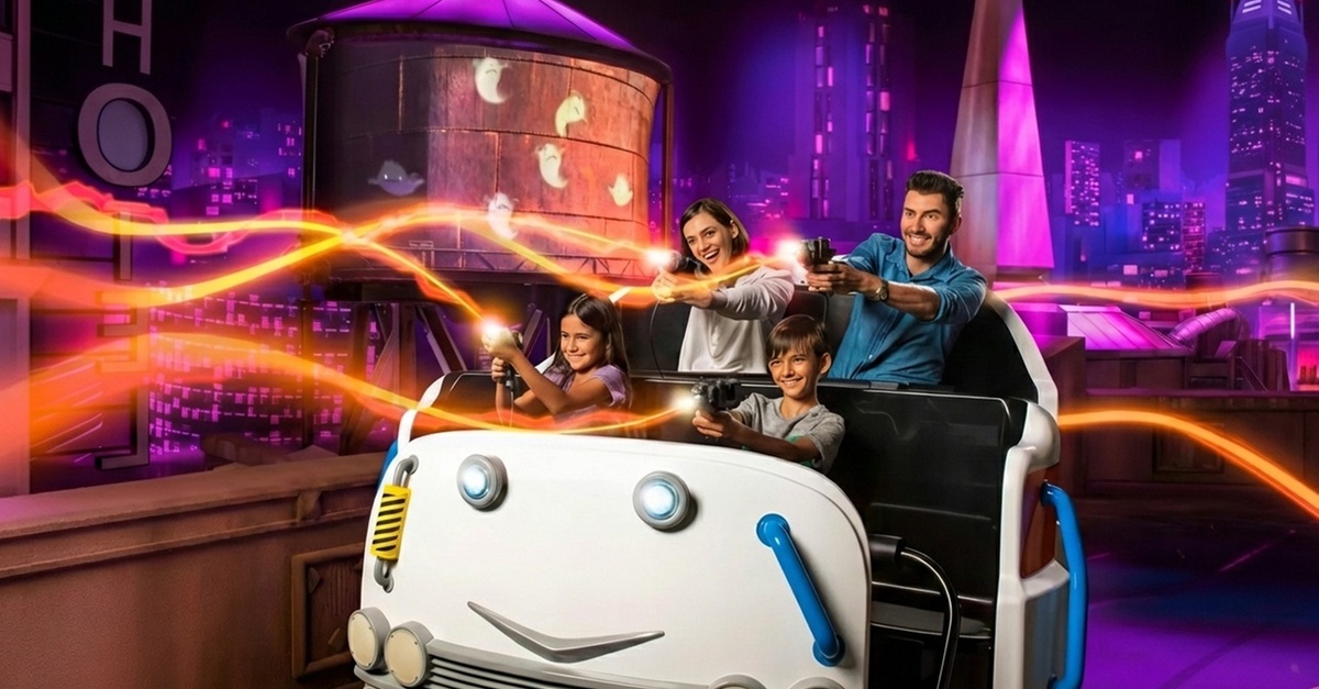 Desert Smart Tourism: Limitless Fun At Dubai Parks & Resorts Desert Smart Tourism: Limitless Fun At Dubai Parks & Resorts