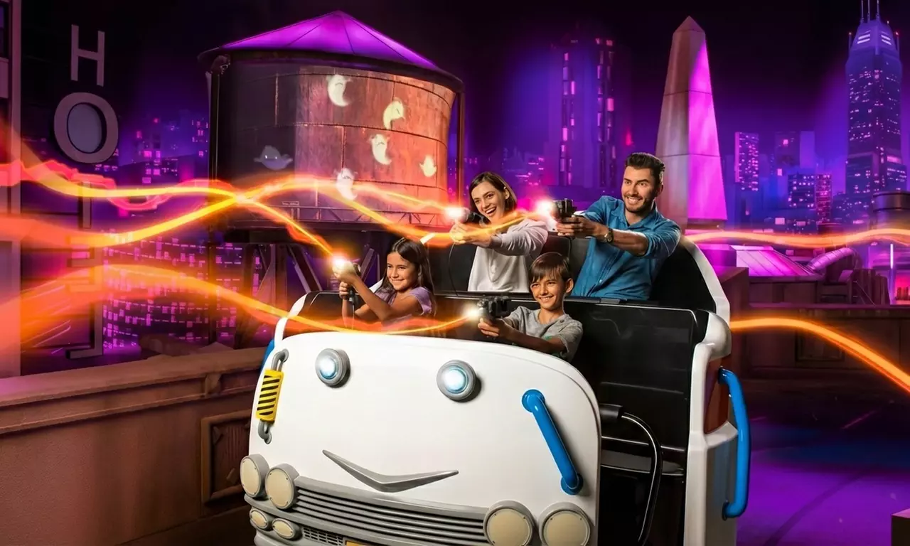 Desert Smart Tourism: Limitless Fun at Dubai Parks & Resorts