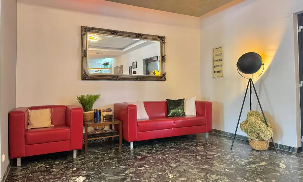 4* Standard-Doppelzimmer bei Frankfurtam am Main inkl. Frühstück