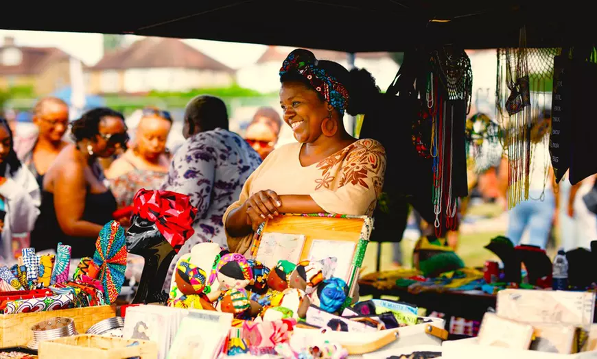 Image 15: Taste of the Caribbean | 24 May - 20 Sep | Free Child Entry