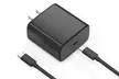 2 Pack 20W PD Fast Charging Block Black USB Type C to Type C - Second Medium