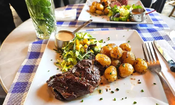 Parenthèse gustative au Terrys Cafe