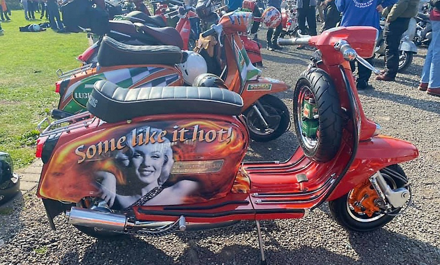 Image 15: Ticket to Pickering Motor Show in North Yorkshire | Sun 27 July 2025