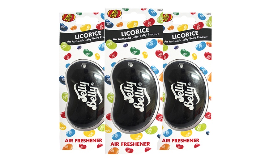 Image 16: Jelly Belly 3D Air Fresheners