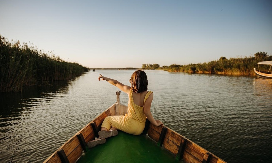 Image 2: Hasta 15% de dto. en Excursión - En barco en Paseos en Barca Por La Albufera