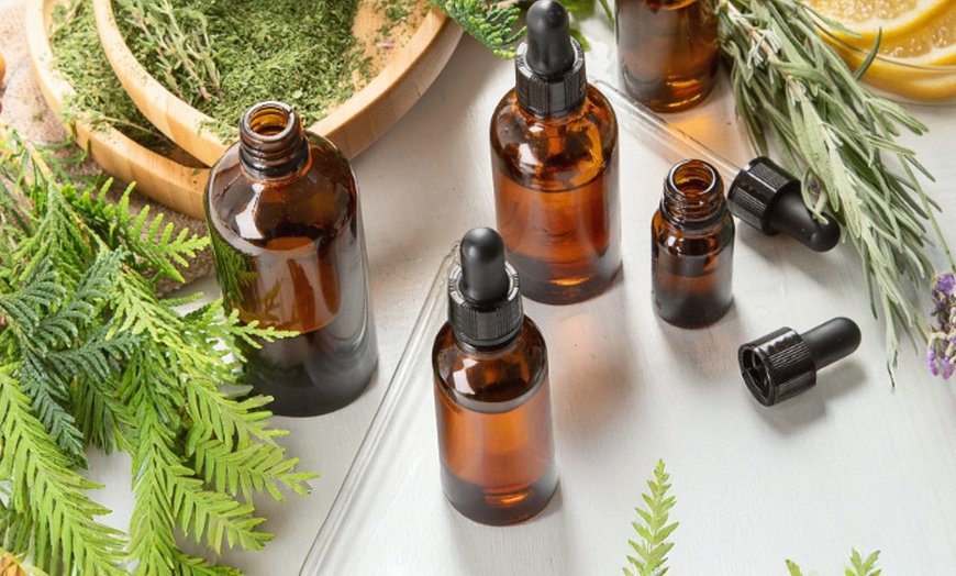 Image 1: Master Natural Remedies for Wellness and Relaxation