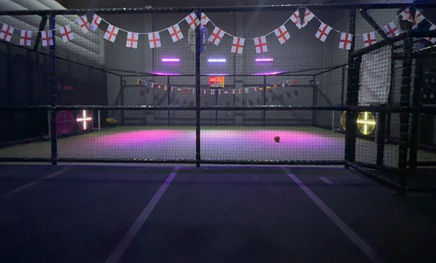 Image 8: 90 or 120 Min of Peak/Off-Peak for 1or2 at Jump Inc Rotherham