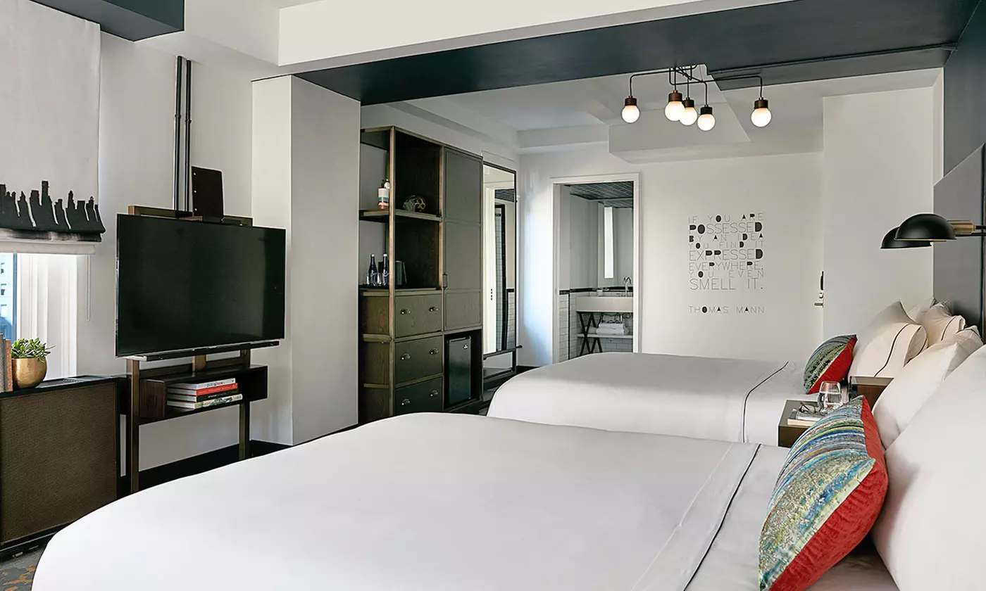 Stay at The Renwick Hotel in New York, NY, with Dates into March - Primary Image