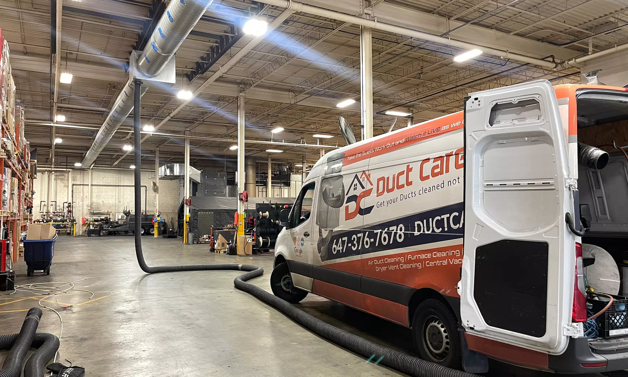 31% Off Air-Duct Cleaning from Duct Care Inc