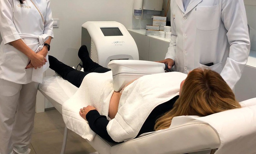 Image 2: 1 o 2 sesiones dobles de criolipólisis 