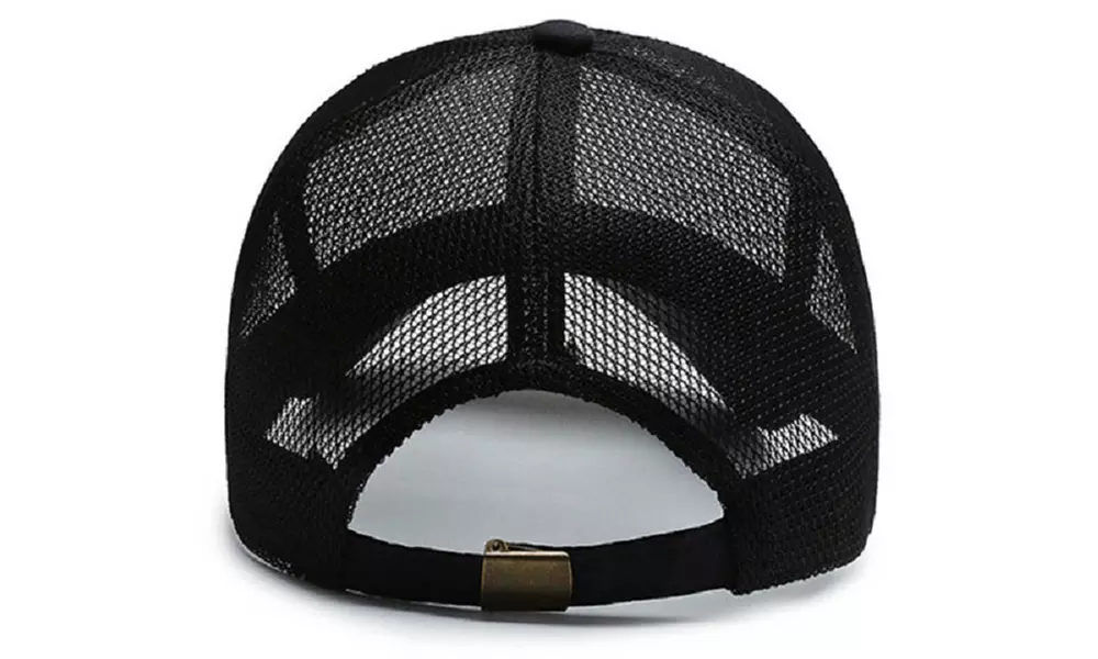 Casquette en maille style baseball - Second Medium