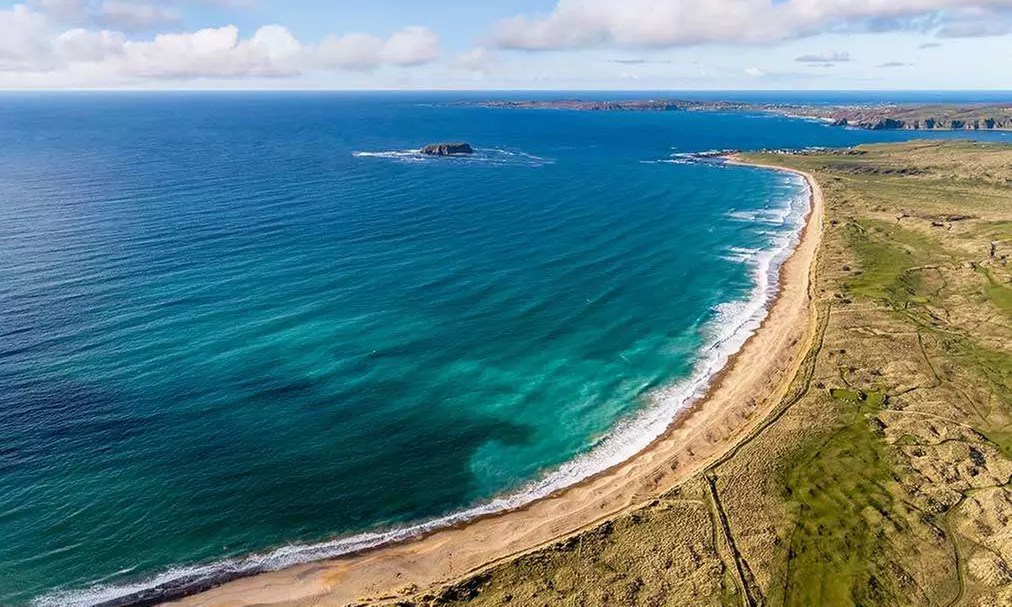 Co. Donegal: 2-3 Nights with Breakfast