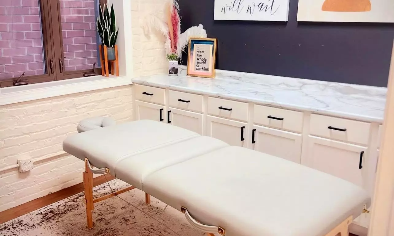 Relax with a Soothing 60, 90, or 120-Minute Traditional Massage