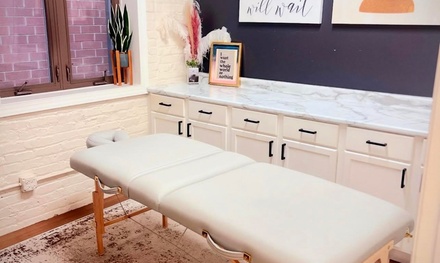 60-Min Hot Stone Massage + Aromatherapy - Elysium LLC - Chicago, IL