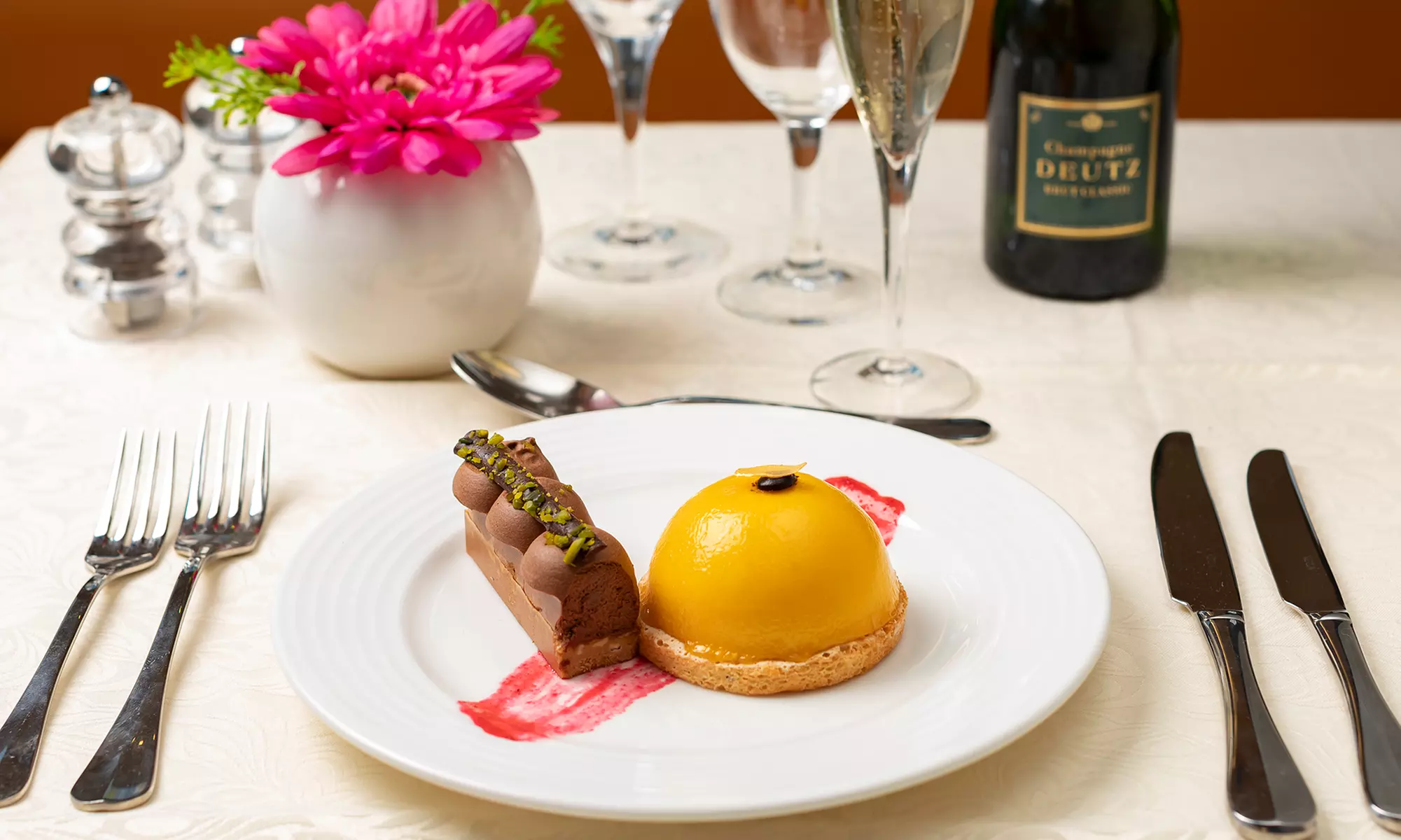 Croisière bistronomique sur la Seine avec Eiffel Croisieres Prestige