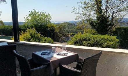 Formule du midi avec entrée plat ou plat et dessert du mardi au vendredi pour 2 personnes - Au Fil du Temps