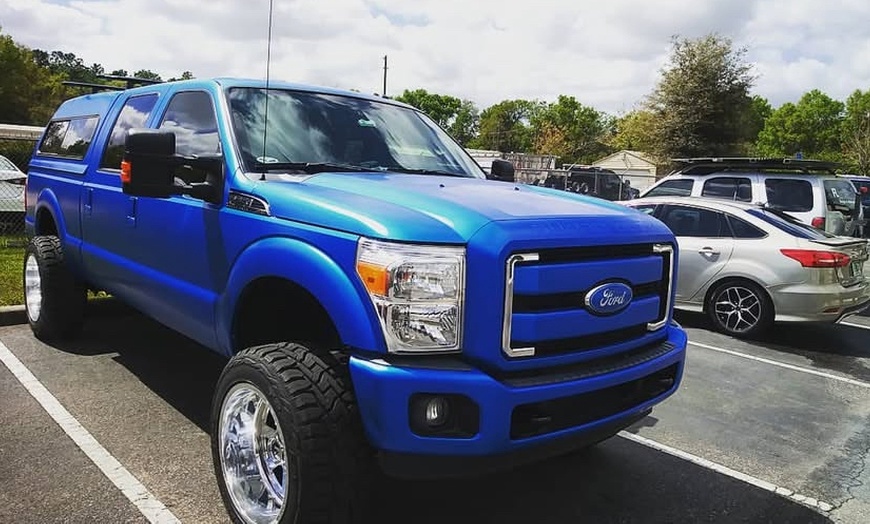 Image 5: Exterior Wash, Detail or Premium Exterior Wash for Small Car and More