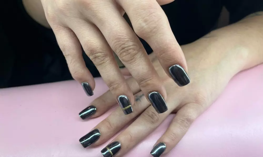 A.Twist, Pedi with A.Twist and The Reset Medicure Options