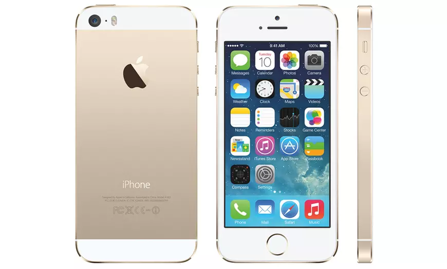 Image 2: iPhone 5S reconditionné